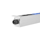 Горизонтальный блок розеток Rem -2MC Rem R-2MC3-32-2xC19-MCL-440-K