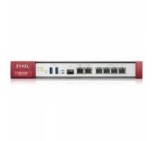 Межсетевой экран ZYXEL USG FLEX 200 USGFLEX200-EUCI01F