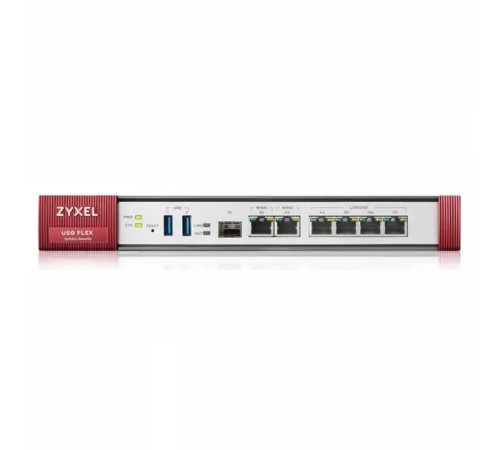 Межсетевой экран ZYXEL USG FLEX 200 USGFLEX200-EUCI01F