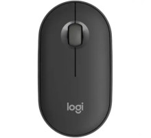Мышь Logitech Pebble 2 M350s Graphite 910-007015