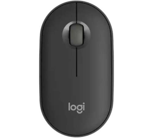 Мышь Logitech Pebble 2 M350s Graphite 910-007015