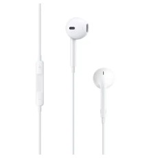 Гарнитура Apple EarPods (3.5mm Headphone Plug) MNHF2ZM/A
