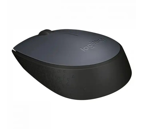 Мышь Logitech M170 Grey 910-004646