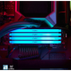 Оперативная память 16Gb DDR4 3733MHz Kingston Fury Beast RGB KF437C19BB2AK2/16
