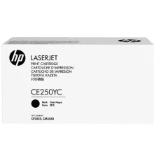 Картридж HP CE250YC