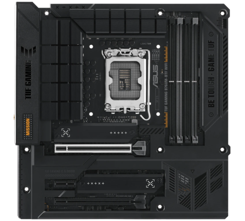 Материнская плата Asus TUF GAMING B760M-BTF WIFI