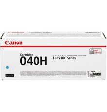 Тонер Canon 040HC голубой для LBP-710/712 0459C001/002