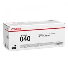 Картридж Canon 040 Black 0460C001