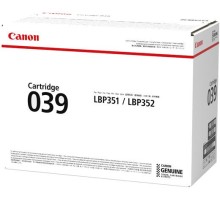 Картридж Canon CRG 039 Black 0287C001