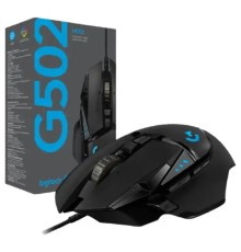 Мышь Logitech G502 Hero 910-005470