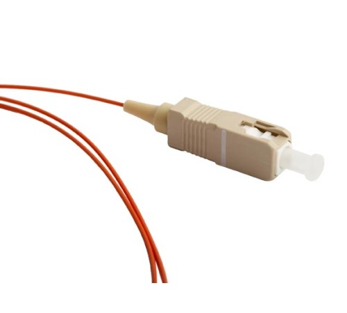 Пигтейл волоконно-оптический MM 62.5/125 SC 1 м LSZH Hyperline FPT-B9-62-SC/PR-1M-LSZH-OR Пигтейл волоконно-оптический MM 62.5/125 SC 1 м LSZH Hyperline FPT-B9-62-SC/PR-1M-LSZH-OR