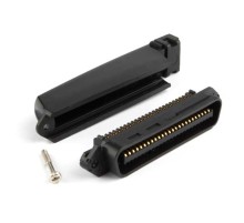 Разъем TELCO/амфенол 25 пар кат.3 Male Hyperline PLUG-TELCO-M