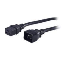 Кабель питания Hyperline PWC-IEC19-IEC20-10-BK