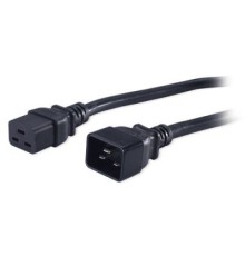 Кабель питания Hyperline PWC-IEC19-IEC20-10-BK