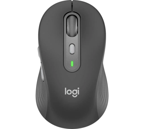 Мышь Logitech Signature M750 Graphite 910-006269
