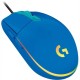 Мышь Logitech G203 LightSync Blue 910-005798