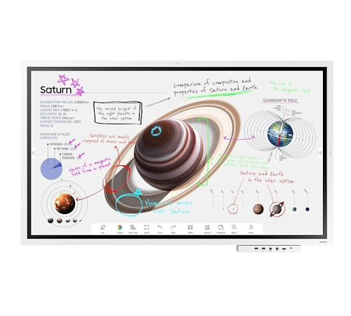 ЖК панель Samsung 55 WM55B LH55WMBWBGCXCI