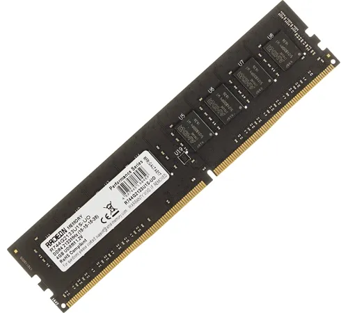 Память DDR4 4Gb 2133MHz AMD R744G2133U1S-UO