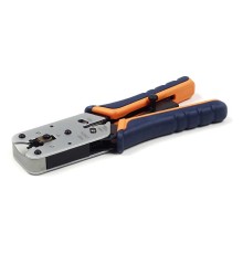 Инструмент обжимной (кримпер) для RJ-45 Hyperline HT-L2182R