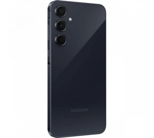 Смартфон Samsung Galaxy A55 5G 8/256GB Blue SM-A556EZKCSKZ