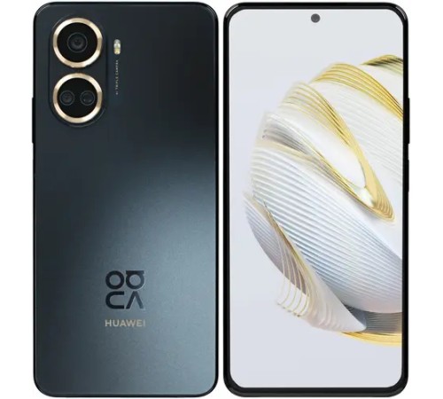 Смартфон Huawei Nova 10 SE 8/256GB Black 51097MYE