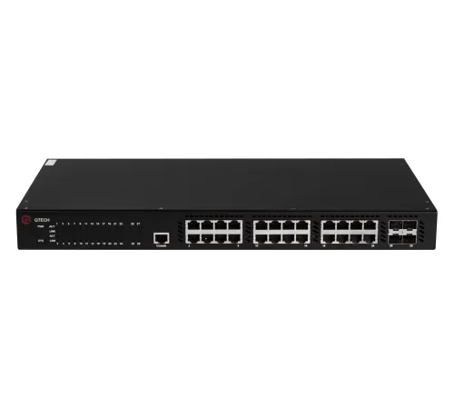 Коммутатор Qtech QSW-3310-28TX-POE-AC