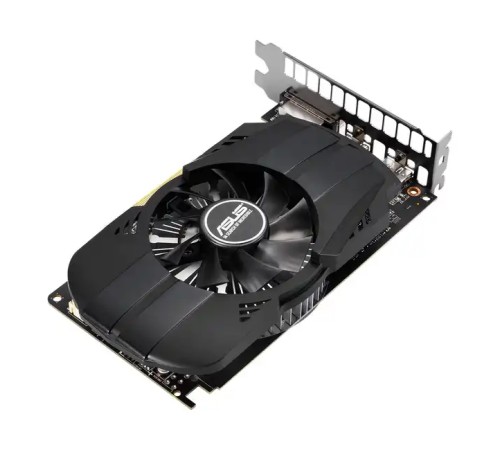 Видеокарта Asus PH-RX550-4G-EVO 90YV0AG7-M0NA00