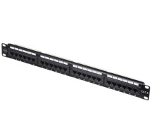 Патч-панель Netko P24T-KAJ-C6 PR (55050)