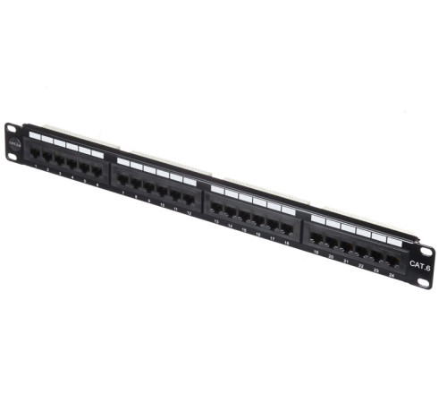 Патч-панель Netko P24T-KAJ-C6 PR (55050)