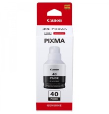Чернила Canon GI-40 Black 3385C001