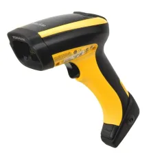 Беспроодной сканер штрих-кода Datalogic PowerScan PBT9501 PBT9501-ARRBK10EU