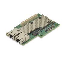 Сетевой адаптер Broadcom NetXtreme M210tp (BCM957416M4163C) 2x10GBase-T, RJ-45, OCP ( v2.0 Type 1), BCM57416, Mezzanine Ethernet Adapter (id 27778)