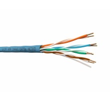 Кабель витая пара U/UTP4 Netko UTP-5527.05E.5B (54190)