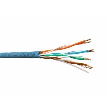 Кабель витая пара U/UTP4 Netko UTP-5527.05E.5B (54190)