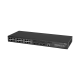 24-портовый гигабитный управляемый коммутатор Dahua AS4300-24GT4GF DH-AS4300-24GT4GF