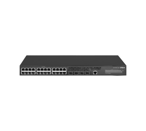 24-портовый гигабитный управляемый коммутатор Dahua AS4300-24GT4GF DH-AS4300-24GT4GF 24-портовый гигабитный управляемый коммутатор Dahua AS4300-24GT4GF DH-AS4300-24GT4GF