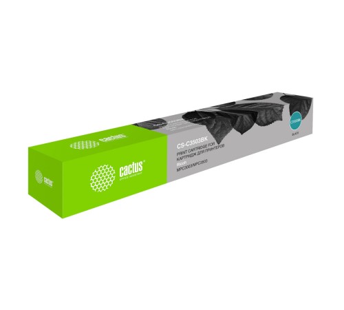 Картридж лазерный Cactus CS-C3503BK