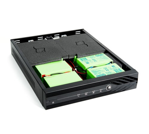 Батарейный блок Бастион SKAT BC 24/36 RACK {431} Батарейный блок Бастион SKAT BC 24/36 RACK {431}