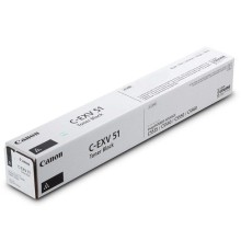 Картридж Canon C-EXV51 Black 0481C002