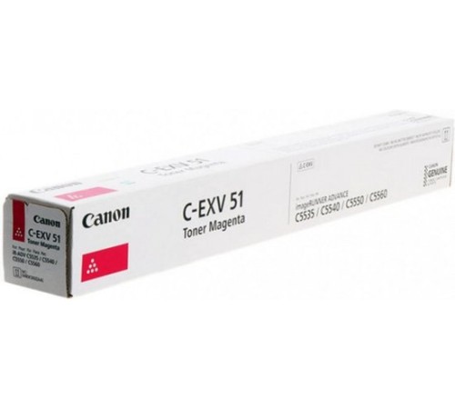 Тонер Canon 0483С002