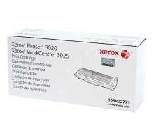 Картридж Xerox 106R02773 Black