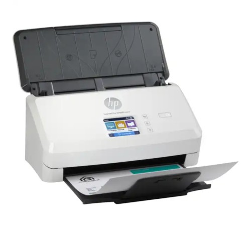 Сканер HP ScanJet Pro N4000 snw1 6FW08A Сканер HP ScanJet Pro N4000 snw1 6FW08A