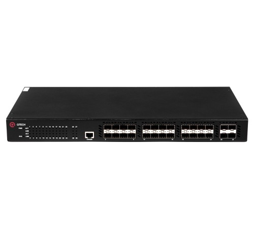 Коммутатор Qtech QSW-3310-28F-AC-DC