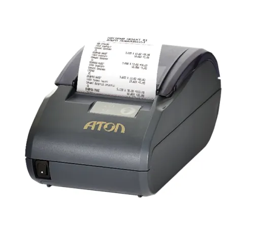 ККТ АТОЛ 30Ф. Без ФН/Без ЕНВД. USB (5.0) 50324