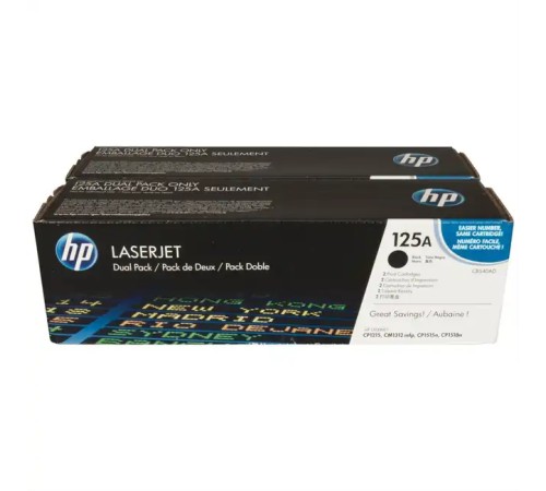 Картридж HP 125A CB540AD