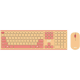 Клавиатура + мышь Acer OCC205 Beige ZL.ACCEE.00F