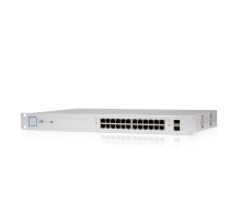 Коммутатор Ubiquiti UniFi Switch 24 (250W) US-24-250W