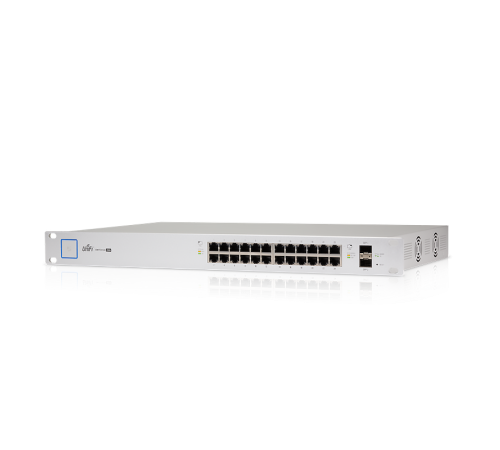 Коммутатор Ubiquiti UniFi Switch 24 (250W) US-24-250W