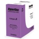 Кабель витая пара Hyperline UUTP4-C6-S23-IN-PVC-BL-305