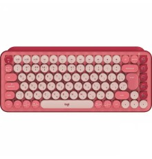 Клавиатура Logitech Pop Keys Heartbreaker Rose 920-010718